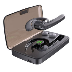 Over-ear Wireless Ultra-standby Car 5.0 Business Bluetooth Headset