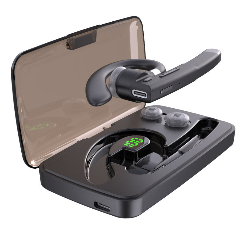 Over-ear Wireless Ultra-standby Car 5.0 Business Bluetooth Headset