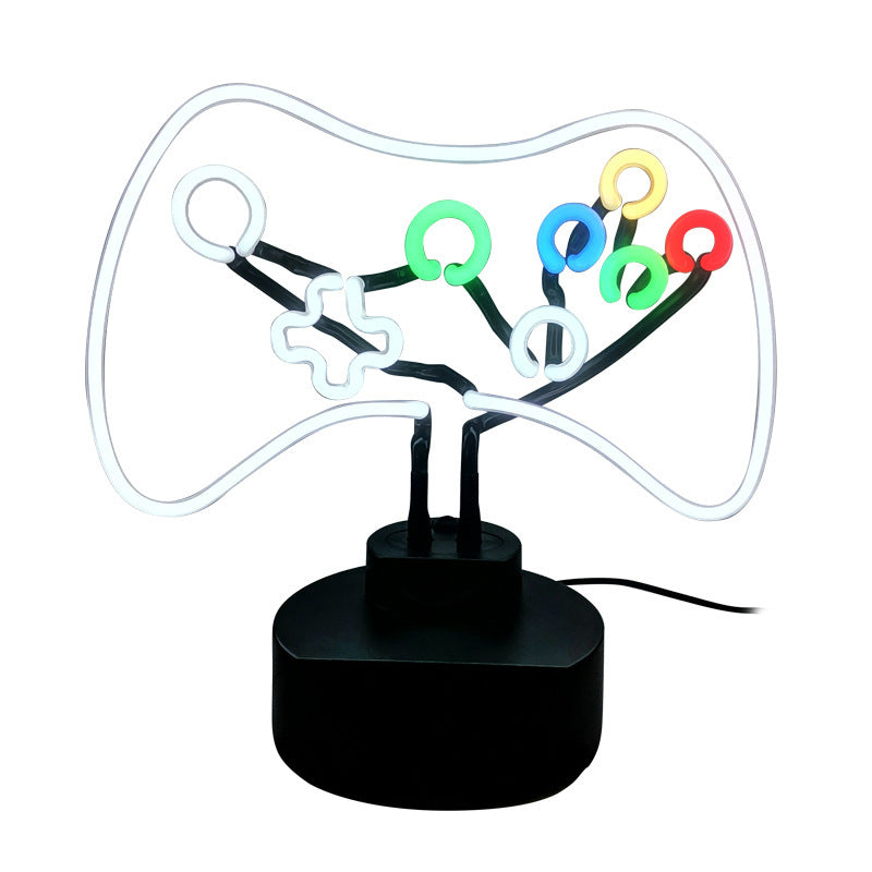 Gamepad Decorative Atmosphere Light LED Light