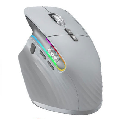 Wireless Bluetooth Mouse Charging Silent Gaming Office