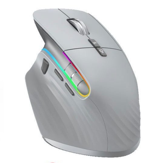 Wireless Bluetooth Mouse Charging Silent Gaming Office