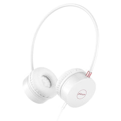 Women's headset wired headset