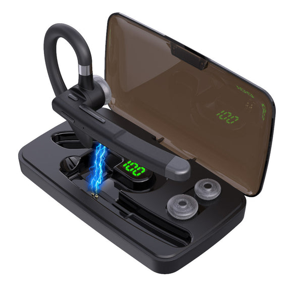 Over-ear Wireless Ultra-standby Car 5.0 Business Bluetooth Headset