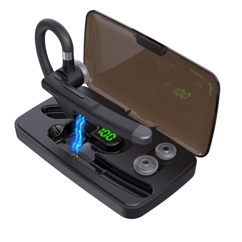 Over-ear Wireless Ultra-standby Car 5.0 Business Bluetooth Headset