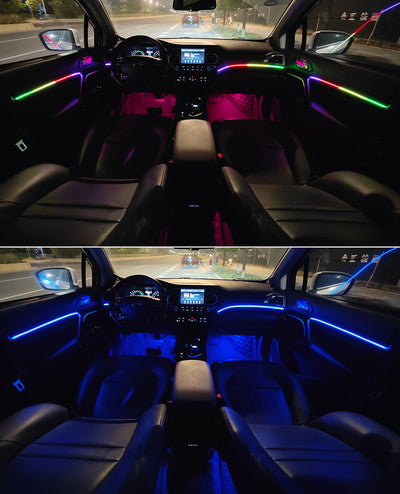 Car Atmosphere Light LED Light Guide Strip