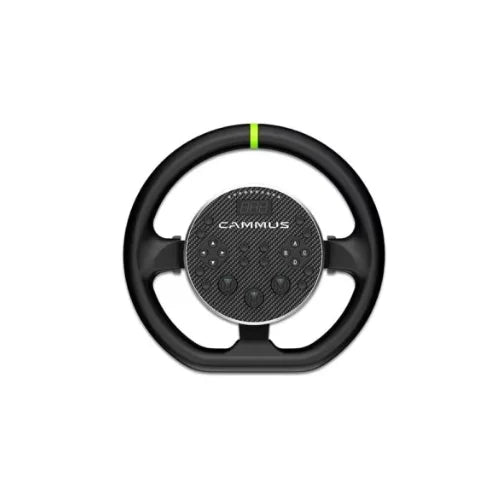 CAMMUS C5 Direct Drive Steering Wheel Global First includes two T-shaped base flanges