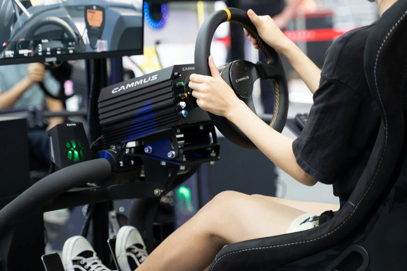 CAMMI racing F1 seat emulator cockpit driving emulator game seat race game