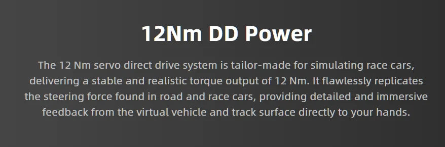 .MOZA Racing GS V2P GT Wheel A full featured 300mm sim wheel with R9 V3 / R12 V2 Direct Drive Wheel Base