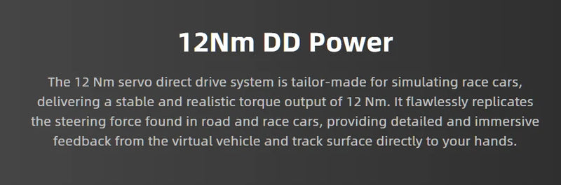 .MOZA Racing GS V2P GT Wheel A full featured 300mm sim wheel with R9 V3 / R12 V2 Direct Drive Wheel Base