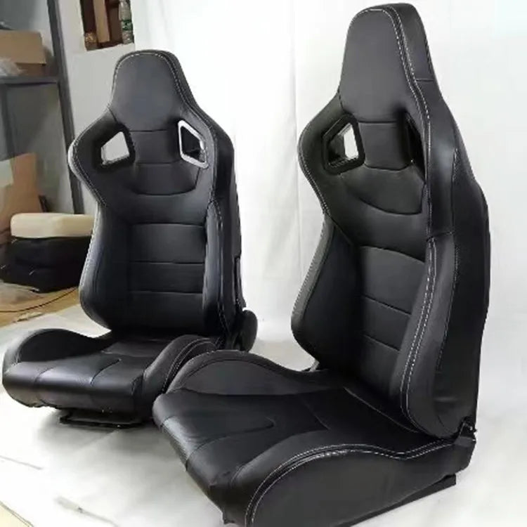 Play Game Racing Cockpit Emulator Seat Car Driving Racing Simulation Cockpit Simulation Rig Cockpit by Extruded Aluminum