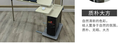 Bedside table Desktop space capsule E-sports table Bedside  Robotic arm  Lazy cockpit suspension bracket