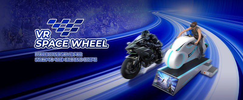 Racing Driving Car Arcade Motorcycle Simulator