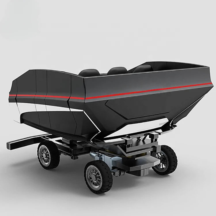 Amusement Park Equipment 4D Ride Flight Simulator Controller Cockpit