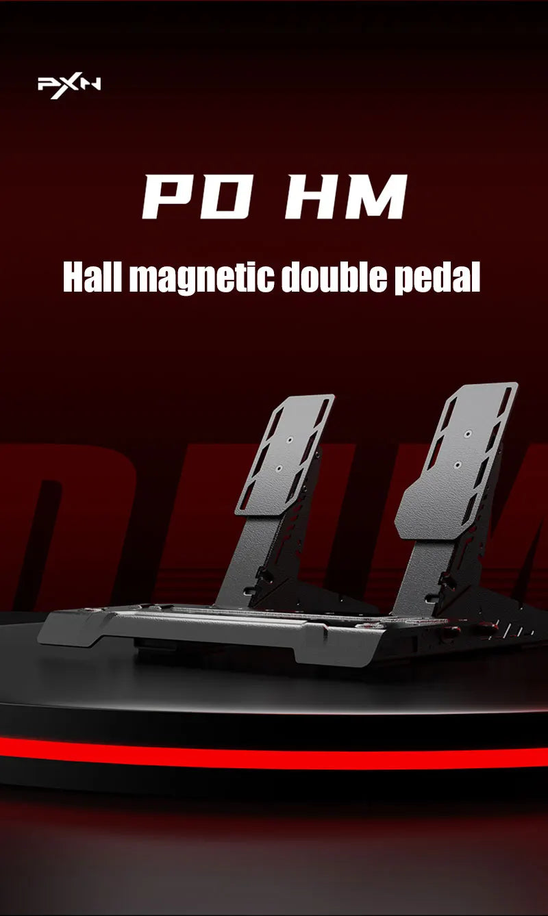 PXN V4D Bundle Racing Wheel 4Nm Force Feedback Simulator Gaming Steering Wheel PXN VD Series Direct Drive Servo Motor For PC