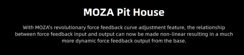 .MOZA Racing GS V2P GT Wheel A full featured 300mm sim wheel with R9 V3 / R12 V2 Direct Drive Wheel Base