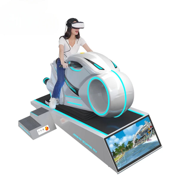 Racing Driving Car Arcade Motorcycle Simulator