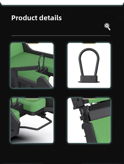 Aircraft brother F18 ejection seat simulation cockpit simulation