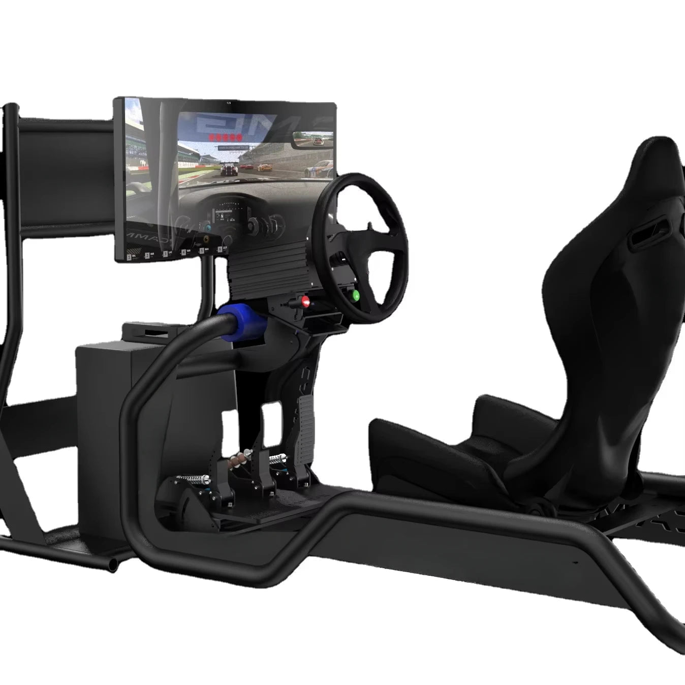 CAMMI racing F1 seat emulator cockpit driving emulator game seat race game