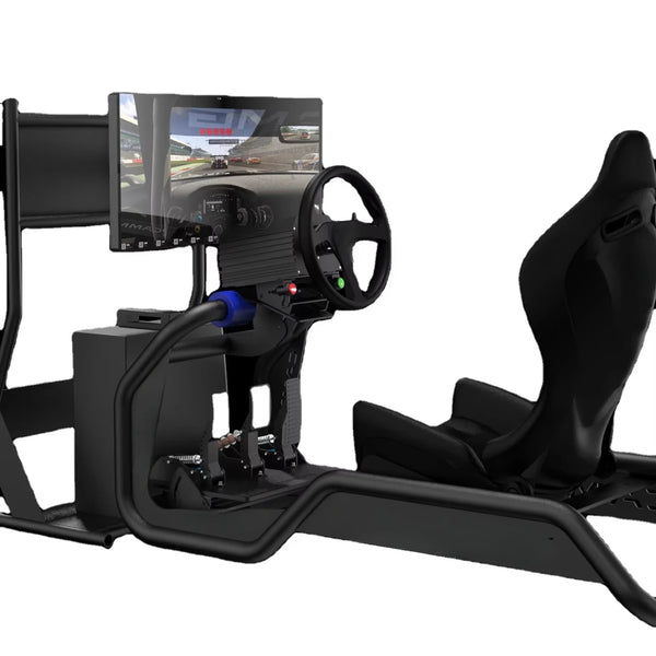 CAMMI racing F1 seat emulator cockpit driving emulator game seat race game