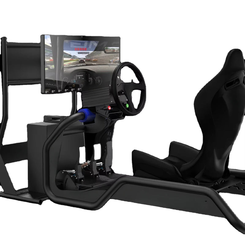 CAMMI racing F1 seat emulator cockpit driving emulator game seat race game