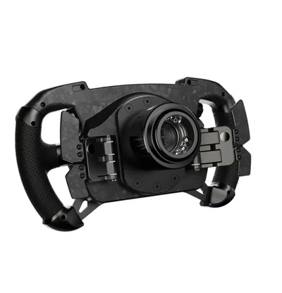 .MOZA Racing GS V2P GT Wheel A full featured 300mm sim wheel with R9 V3 / R12 V2 Direct Drive Wheel Base