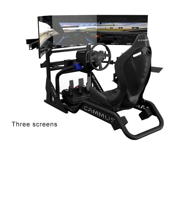 CAMMI racing F1 seat emulator cockpit driving emulator game seat race game