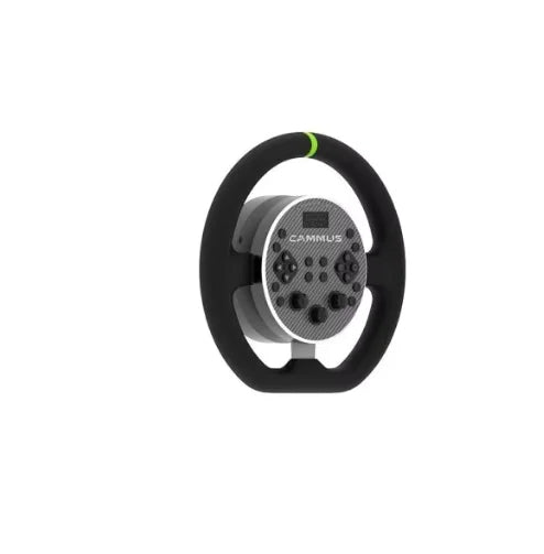CAMMUS C5 Direct Drive Steering Wheel Global First includes two T-shaped base flanges