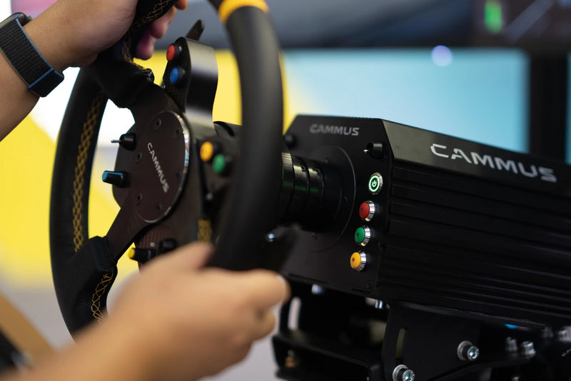 CAMMI racing F1 seat emulator cockpit driving emulator game seat race game