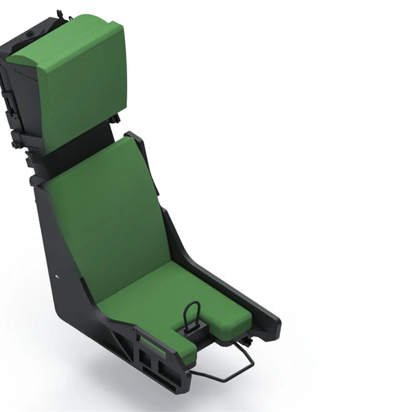Aircraft brother F18 ejection seat simulation cockpit simulation