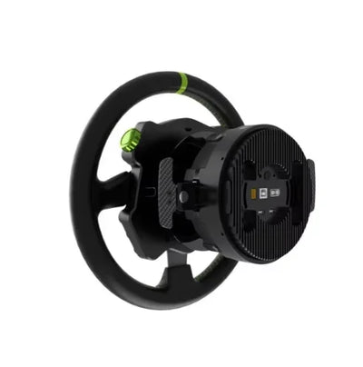CAMMUS C12 with LC100 pedals kit C12 Direct Drive Steering Wheel Global First includes two T-shaped base flanges
