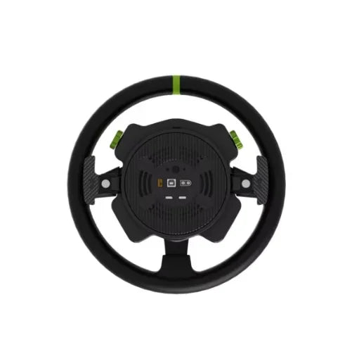 CAMMUS C12 with LC100 pedals kit C12 Direct Drive Steering Wheel Global First includes two T-shaped base flanges