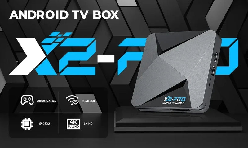 Super Console X2 PRO Retro Game Console For Sega Saturn/DC/Mame/Naomi 70000+ Classic Games 4K HD TV Box Game Player Dual Wifi