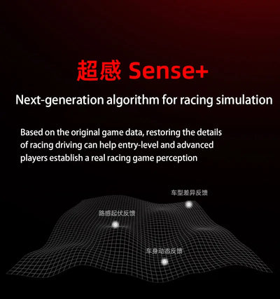 PXN V4D Bundle Racing Wheel 4Nm Force Feedback Simulator Gaming Steering Wheel PXN VD Series Direct Drive Servo Motor For PC