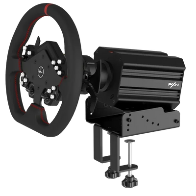 Pxn V12 Gaming Steering Racing Wheel Lite 6nm Real Direct Drive Force Feedback Simulator For 7/8/10/11/Ps4/Xbox One Pc Custom