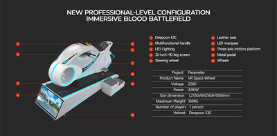 Racing Driving Car Arcade Motorcycle Simulator