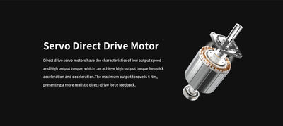Pxn V12 Gaming Steering Racing Wheel Lite 6nm Real Direct Drive Force Feedback Simulator For 7/8/10/11/Ps4/Xbox One Pc Custom