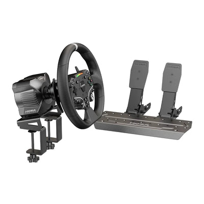 MOZA Racing R3 3.9Nm Direct Drive Wheel Base with ESX Steering Wheel and Pedals for Xbox