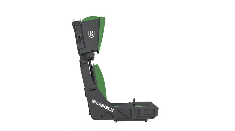 Aircraft brother F18 ejection seat simulation cockpit simulation
