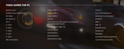 .MOZA Racing GS V2P GT Wheel A full featured 300mm sim wheel with R9 V3 / R12 V2 Direct Drive Wheel Base