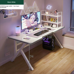 Computer Desks Webcast Gaming Desk Home Office Desk Ergonomic table modern Simple bedchamber Desktop Study Table Office Desk
