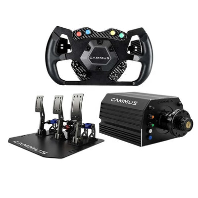 CAMMI racing F1 seat emulator cockpit driving emulator game seat race game