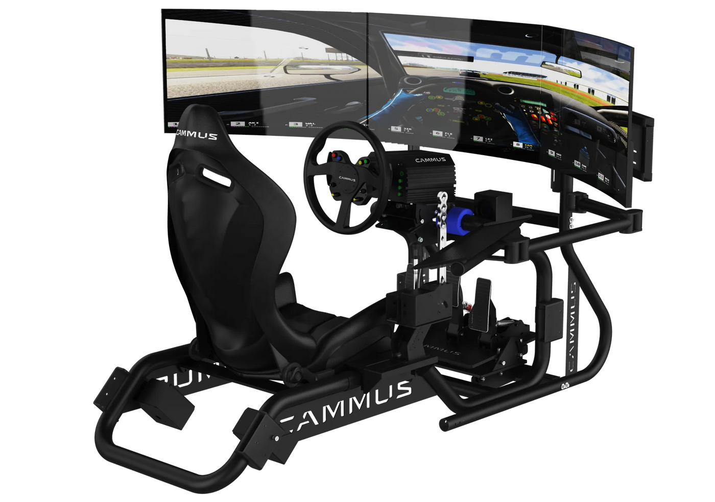 CAMMI racing F1 seat emulator cockpit driving emulator game seat race game