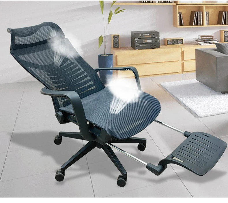 Bedside table Desktop space capsule E-sports table Bedside  Robotic arm  Lazy cockpit suspension bracket
