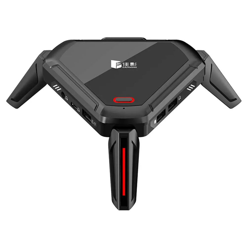 GAMWING Scorpion 2Pro Keyboard Mouse Converter 100mbps Network Port Transmission Signal Reduce Delay For Android 10+ For PUBG