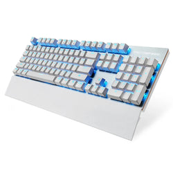 GK89 Motospeed Mechanical Gaming Keyboard 2.4G Wireless Wired 104 Keys RGB Backlit ABS Keycaps Gaming Keyboard For PC Laptop