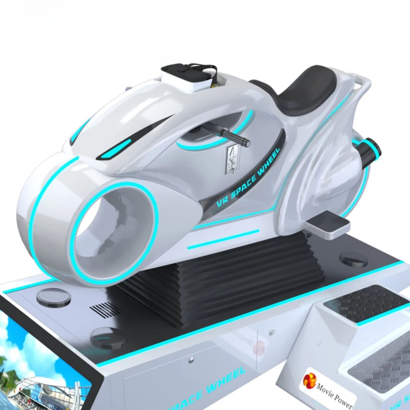 Racing Driving Car Arcade Motorcycle Simulator