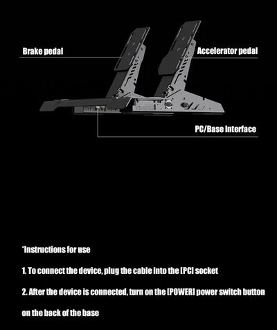 PXN V4D Bundle Racing Wheel 4Nm Force Feedback Simulator Gaming Steering Wheel PXN VD Series Direct Drive Servo Motor For PC