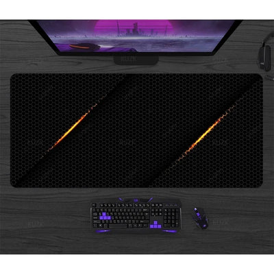 Gaming Mouse Pad Gamer Desk Mat Large Area Keyboard Pad Mousepad Carpet Laptop Computer E-Sports Modern Table Surface Mause Pad