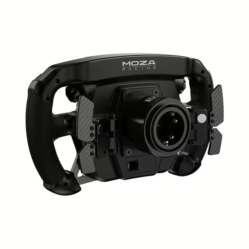 MOZA Racing R9 V3 Direct Drive Wheel Base / CS V2P Steering Wheel / FSR2 Formula Steering Wheel / SR-P Pedals
