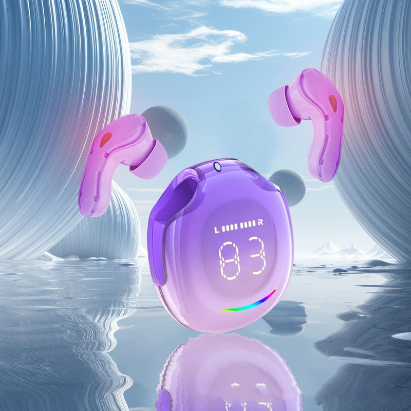 High Sound Quality Ultra-long Life Battery Wireless Bluetooth Headset